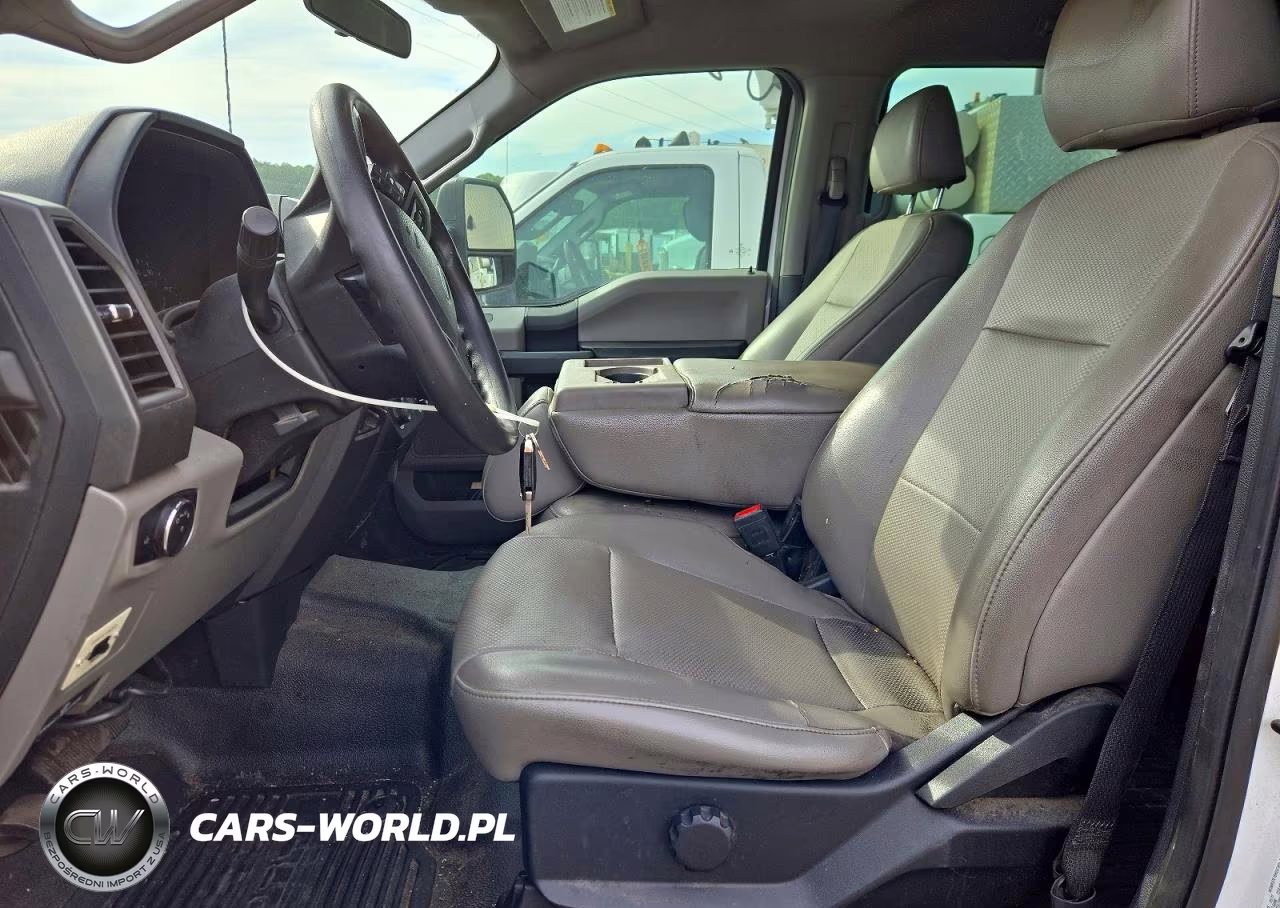 2021 Ford F450 Super Duty VIN:1FD0W4HN1MED57214 - 7