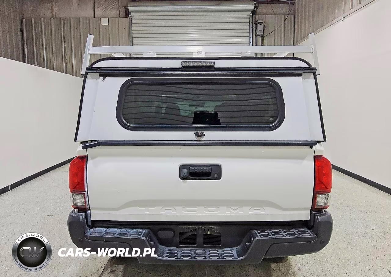 2022 Toyota Tacoma Sr VIN:3TYRX5GN4NT055450 - 6