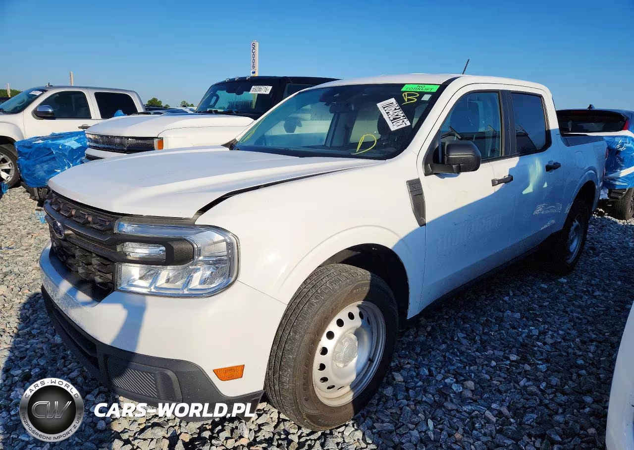 2022 Ford Maverick Xl