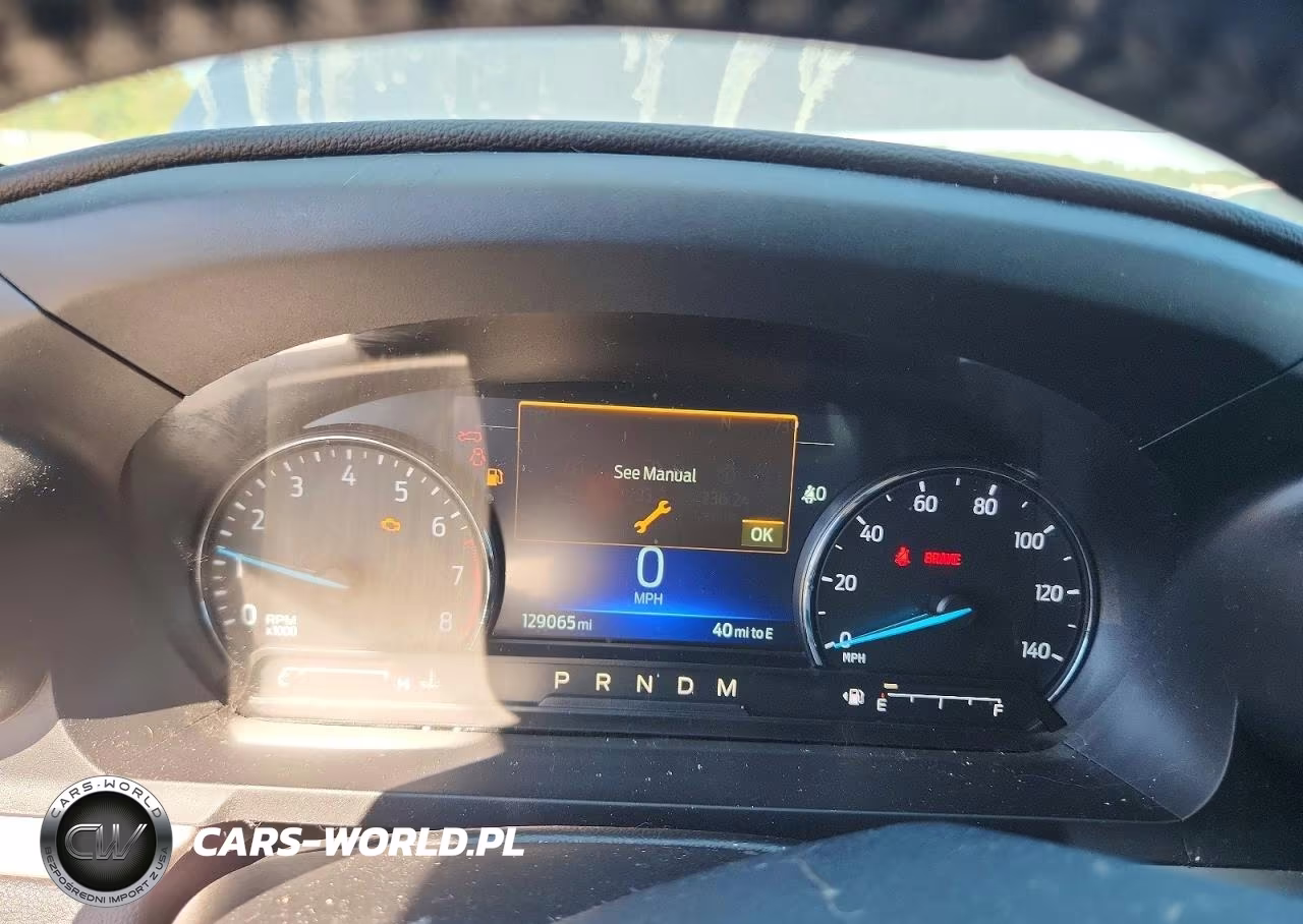 2020 Ford Explorer Xlt VIN:1FMSK8DH9LGC44402 - 9