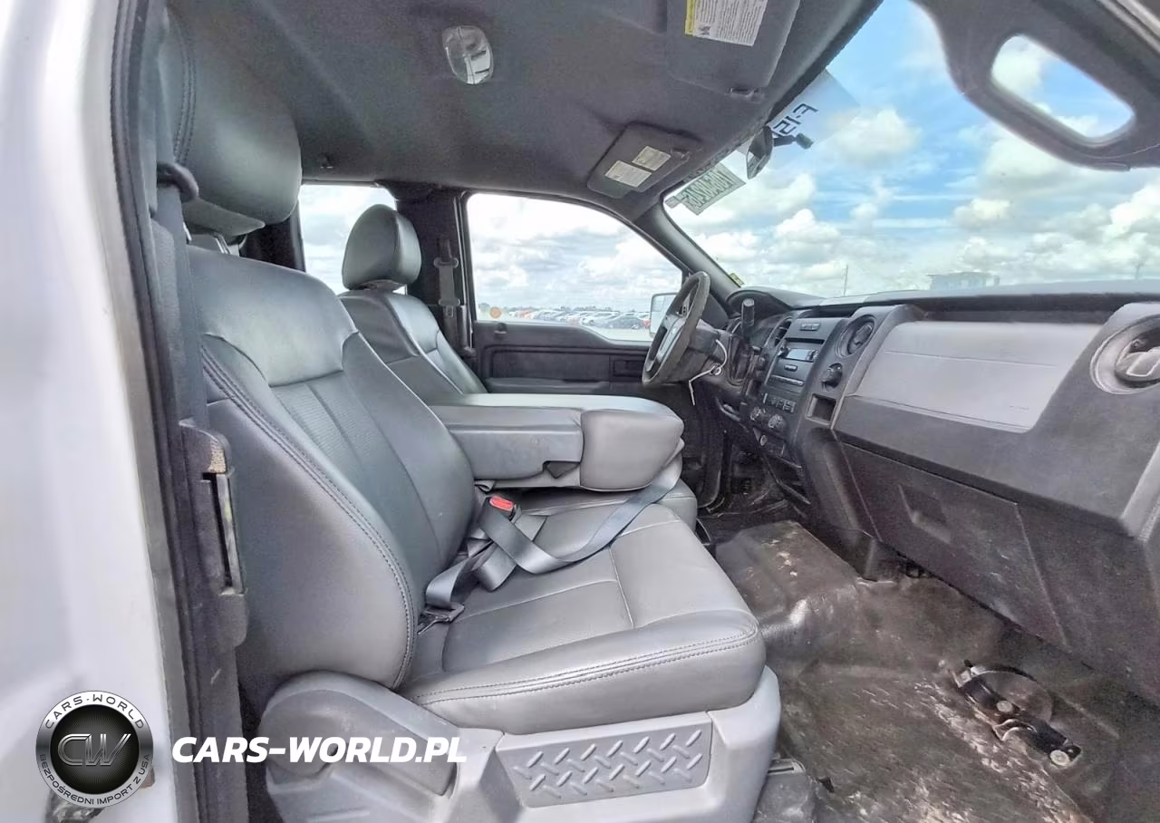 2012 Ford F150 Super Cab VIN:1FTFX1EF5CFC60484 - 13