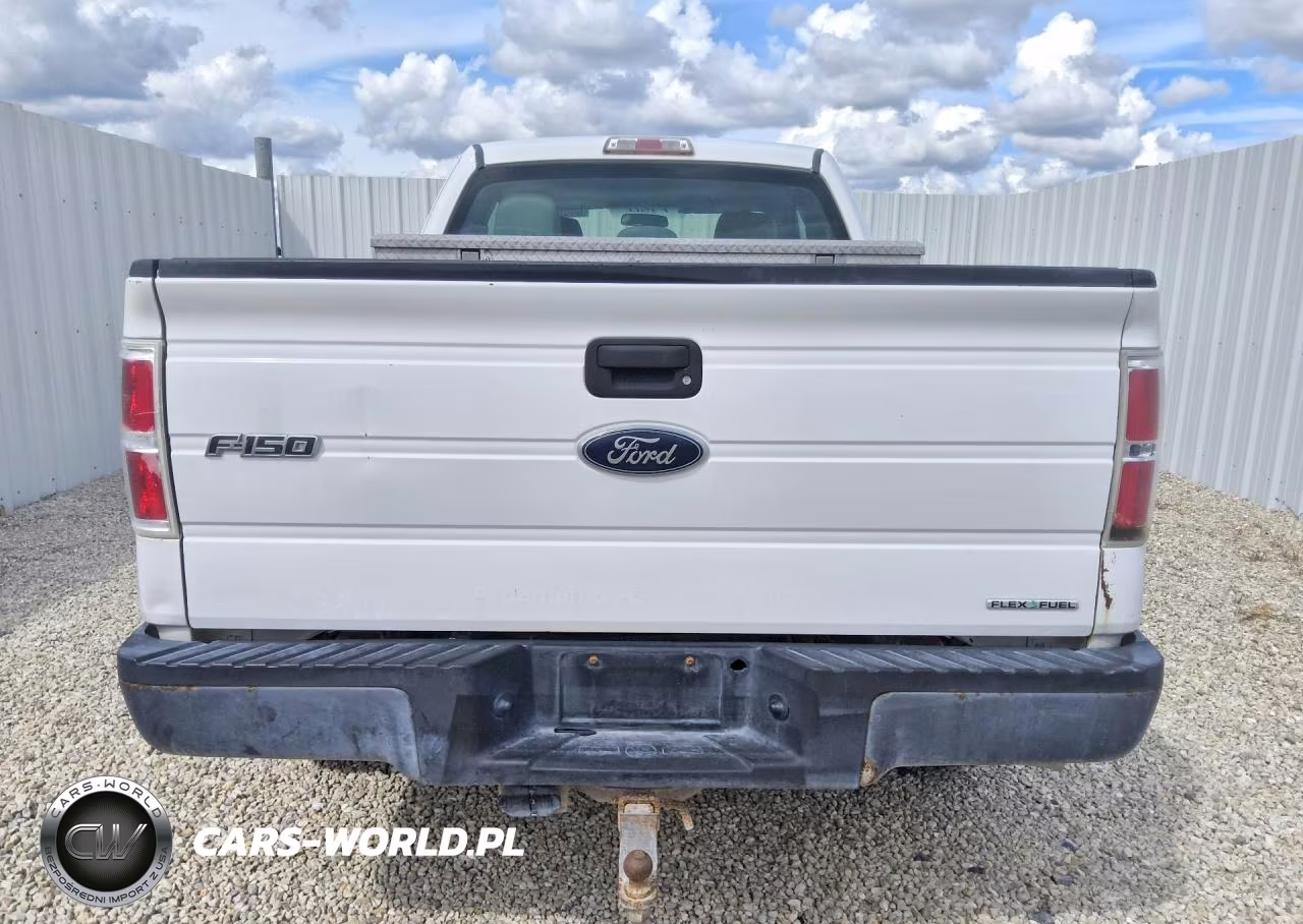 2012 Ford F150 Super Cab VIN:1FTFX1EF5CFC60484 - 6
