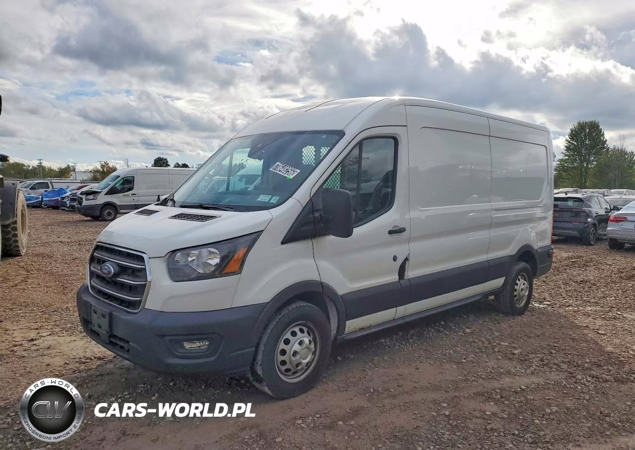 2020 Ford Transit T-250