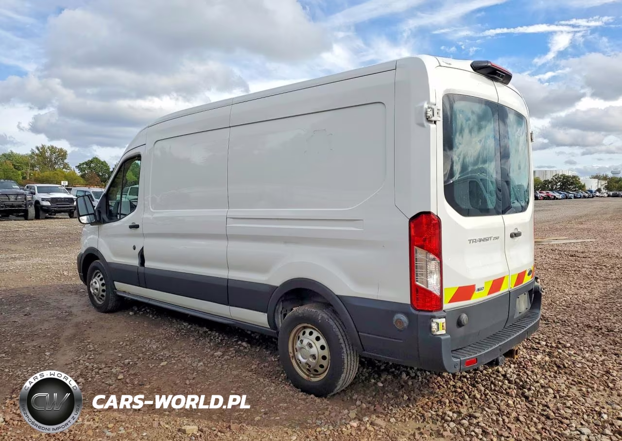 2020 Ford Transit T-250 VIN:1FTBR2C83LKA16102 - 2