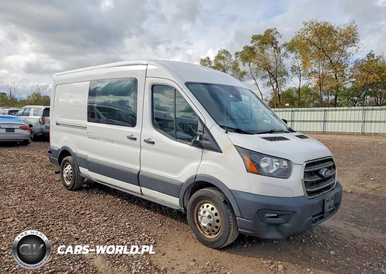 2020 Ford Transit T-250 VIN:1FTBR2C83LKA16102 - 4