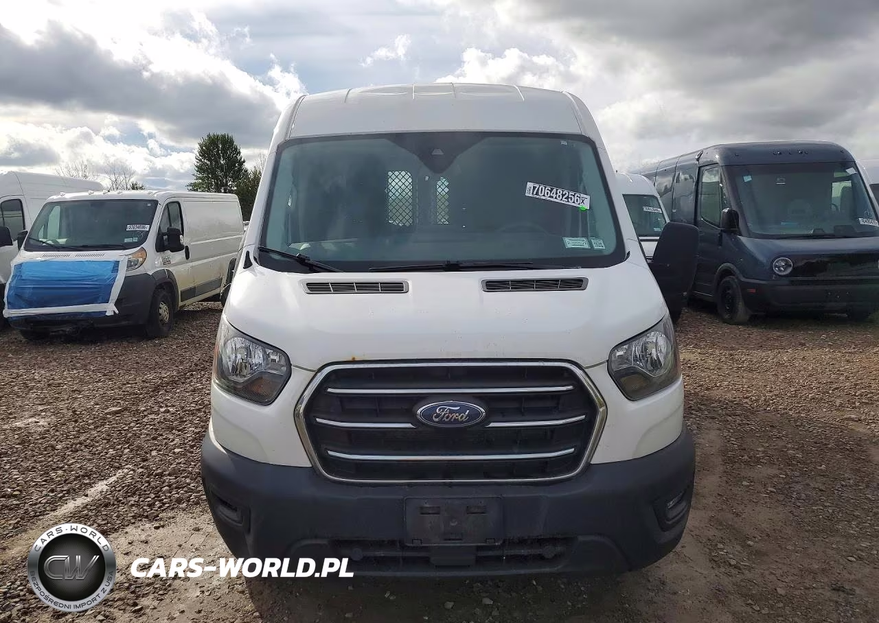 2020 Ford Transit T-250 VIN:1FTBR2C83LKA16102 - 5