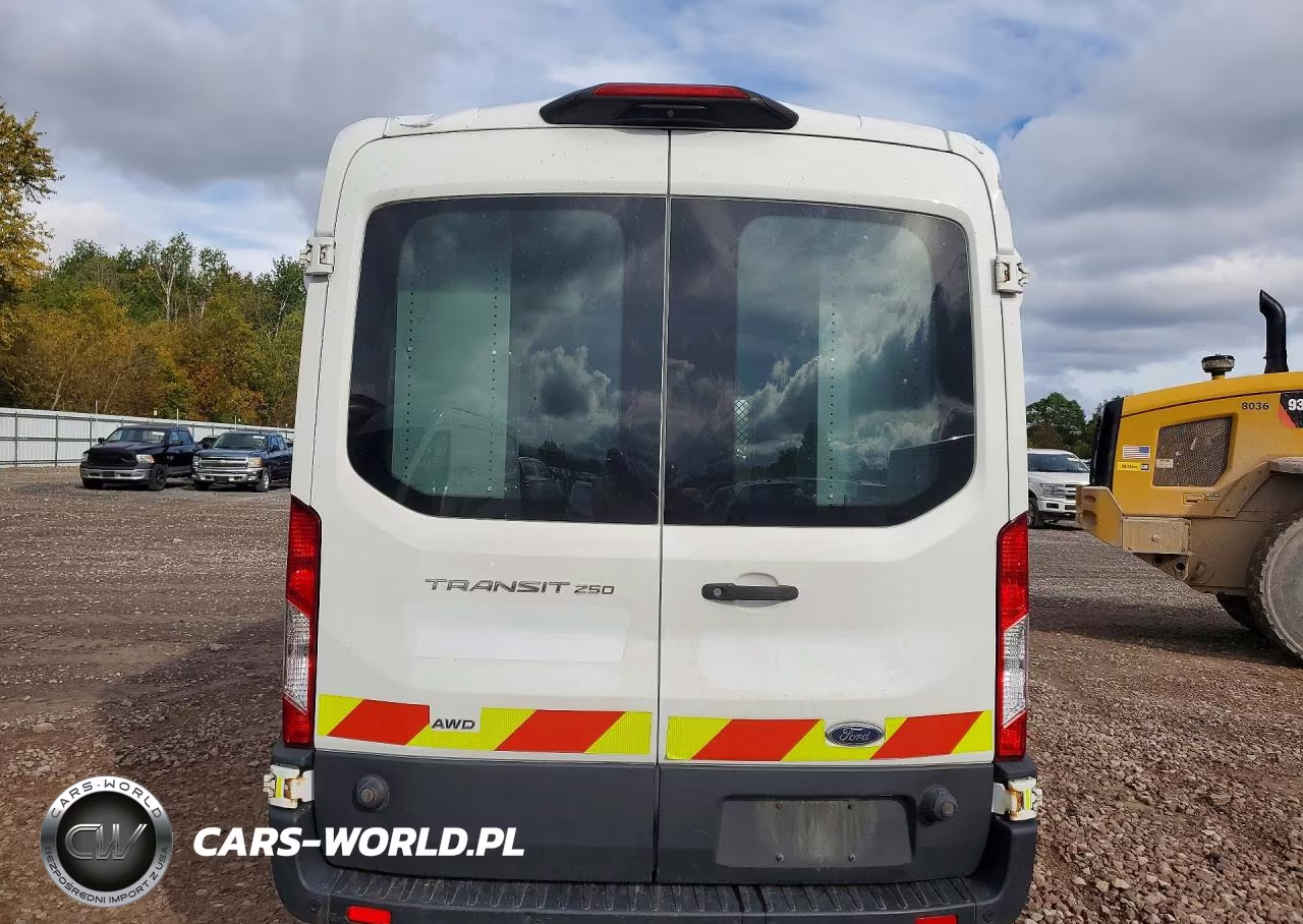 2020 Ford Transit T-250 VIN:1FTBR2C83LKA16102 - 6
