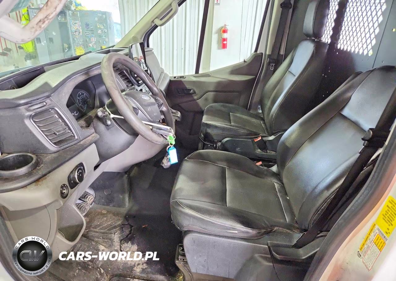 2020 Ford Transit T-250 VIN:1FTBR2C83LKA16102 - 7