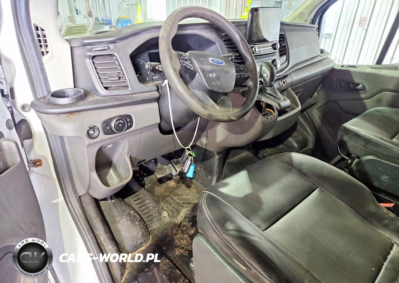 2020 Ford Transit T-250 VIN:1FTBR2C83LKA16102 - 8