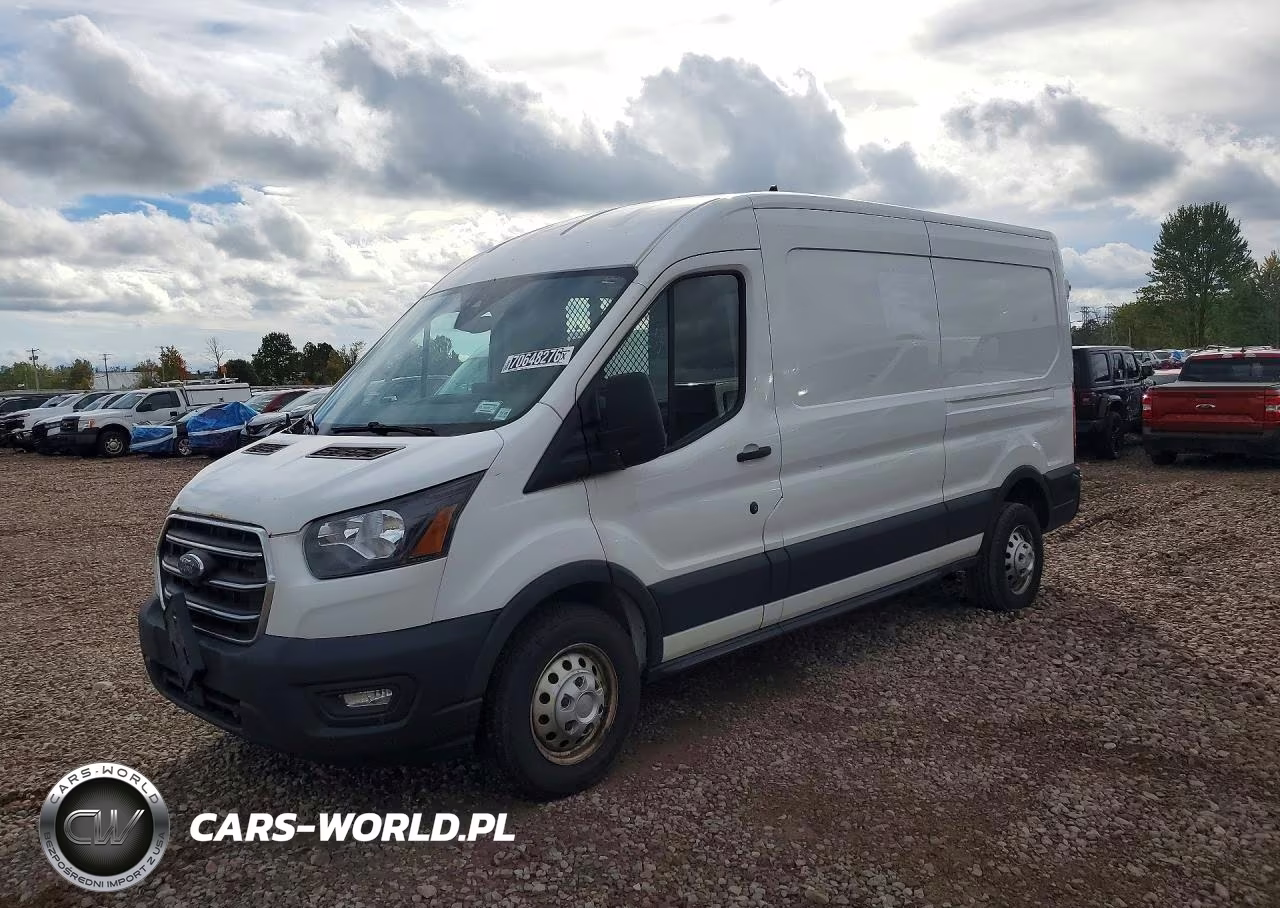 2020 Ford Transit T-250
