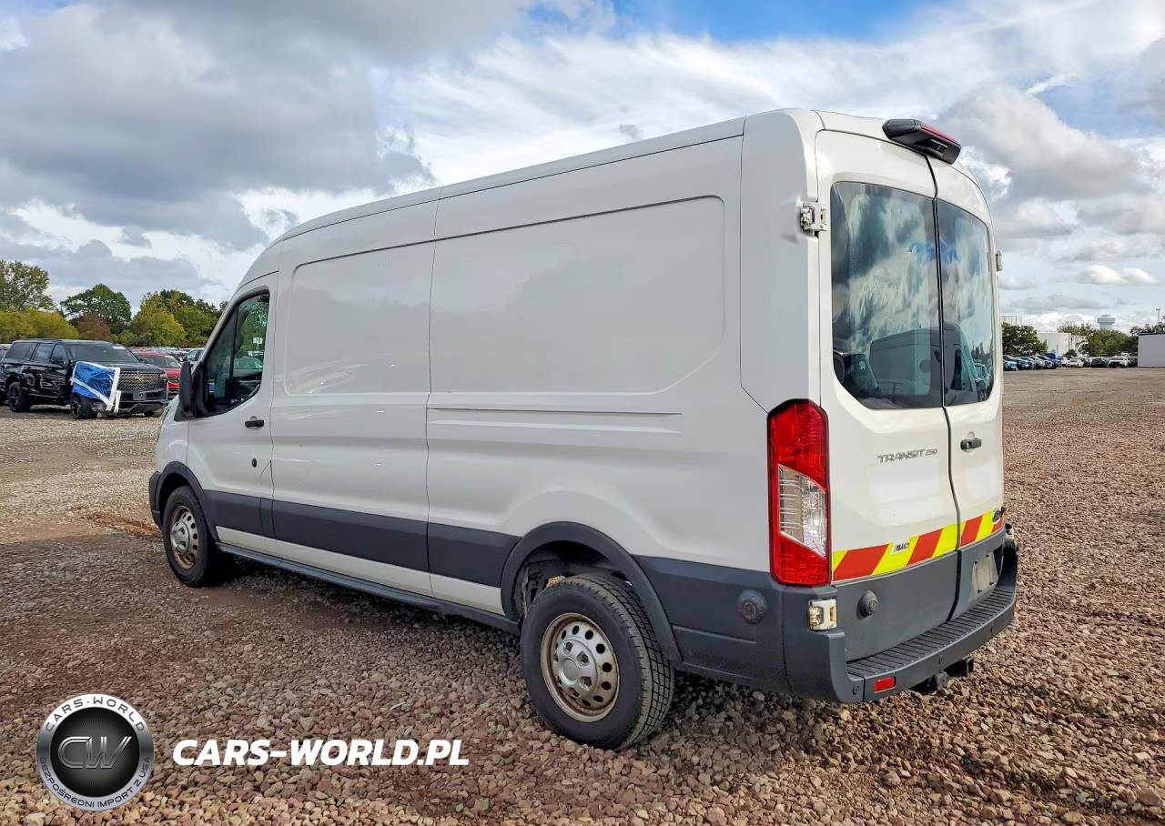2020 Ford Transit T-250 VIN:1FTBR2C89LKB07116 - 2