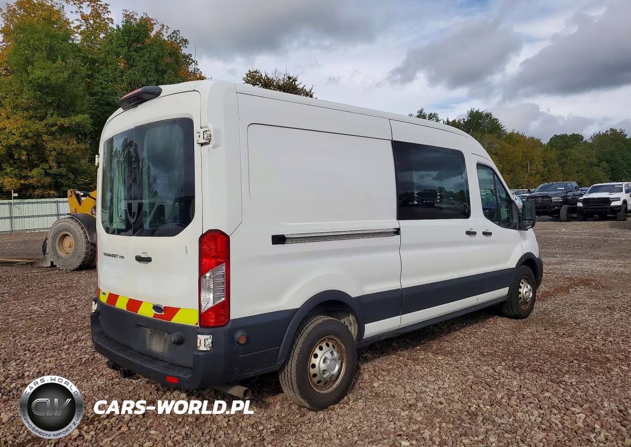 2020 Ford Transit T-250 VIN:1FTBR2C89LKB07116 - 3