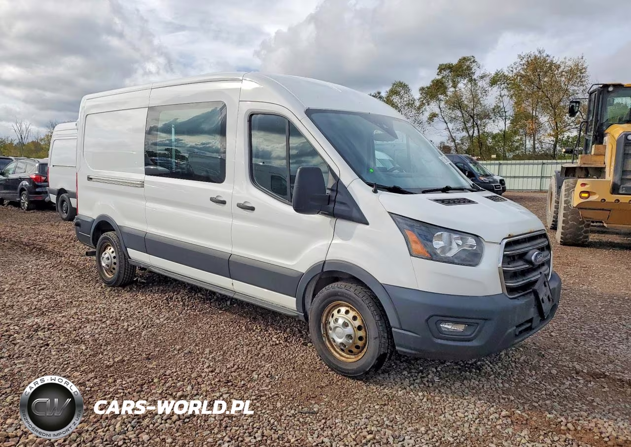 2020 Ford Transit T-250 VIN:1FTBR2C89LKB07116 - 4