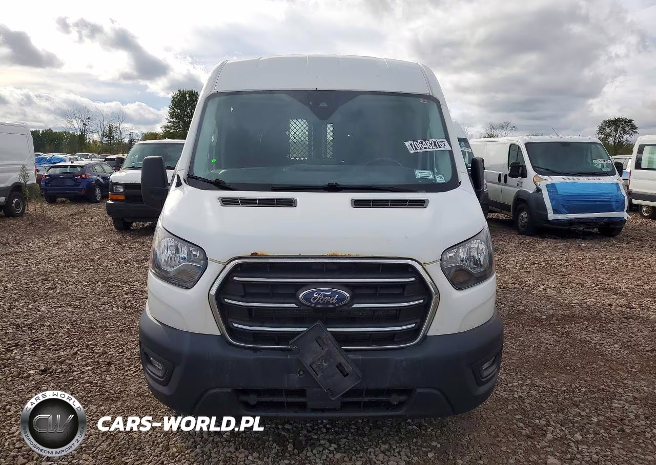 2020 Ford Transit T-250 VIN:1FTBR2C89LKB07116 - 5
