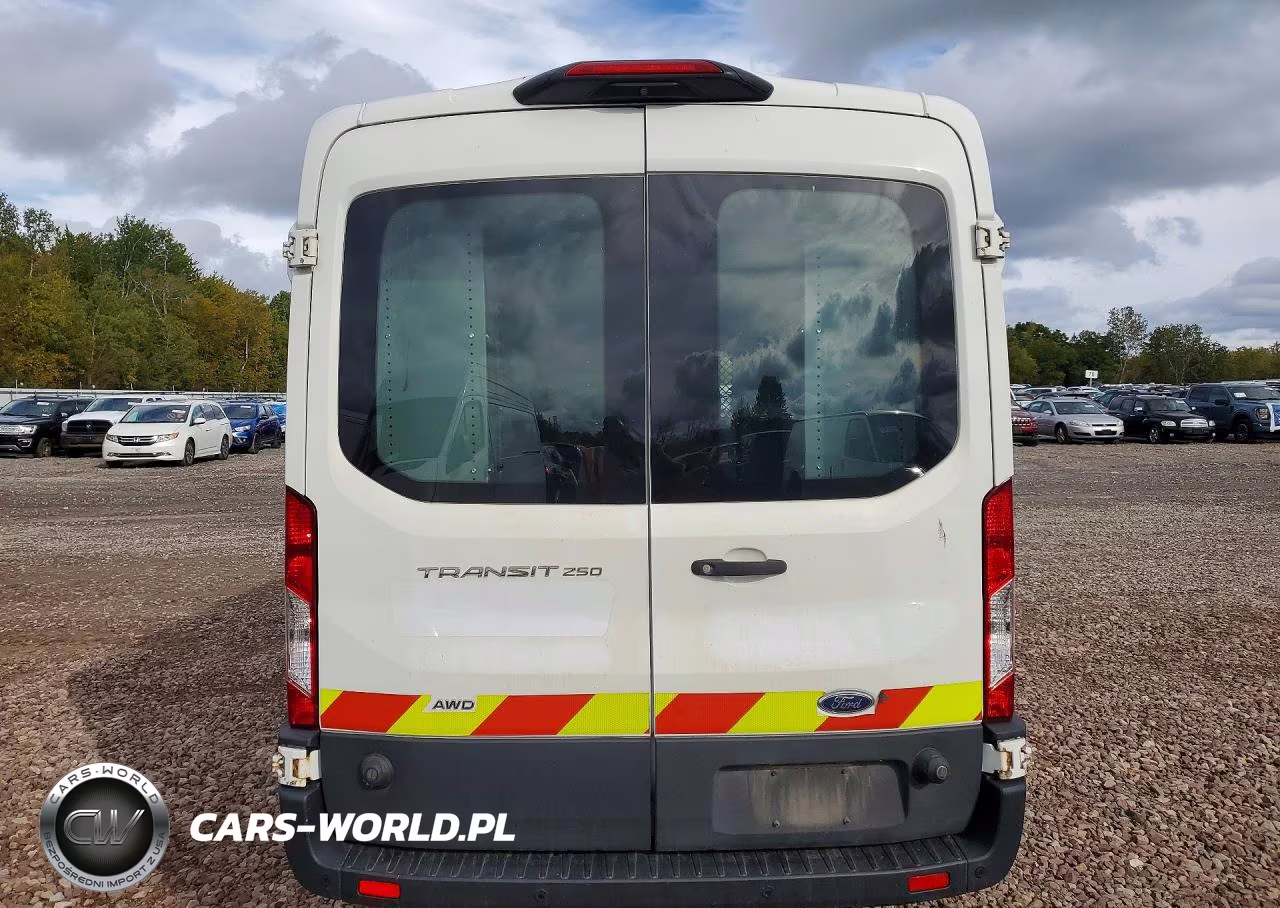 2020 Ford Transit T-250 VIN:1FTBR2C89LKB07116 - 6