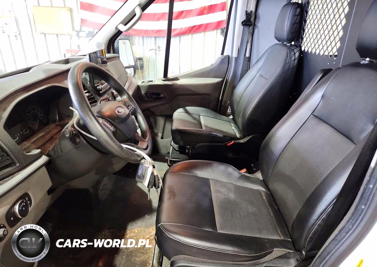 2020 Ford Transit T-250 VIN:1FTBR2C89LKB07116 - 7