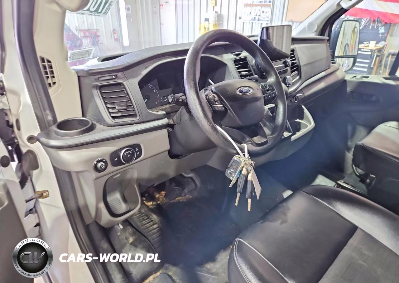 2020 Ford Transit T-250 VIN:1FTBR2C89LKB07116 - 8