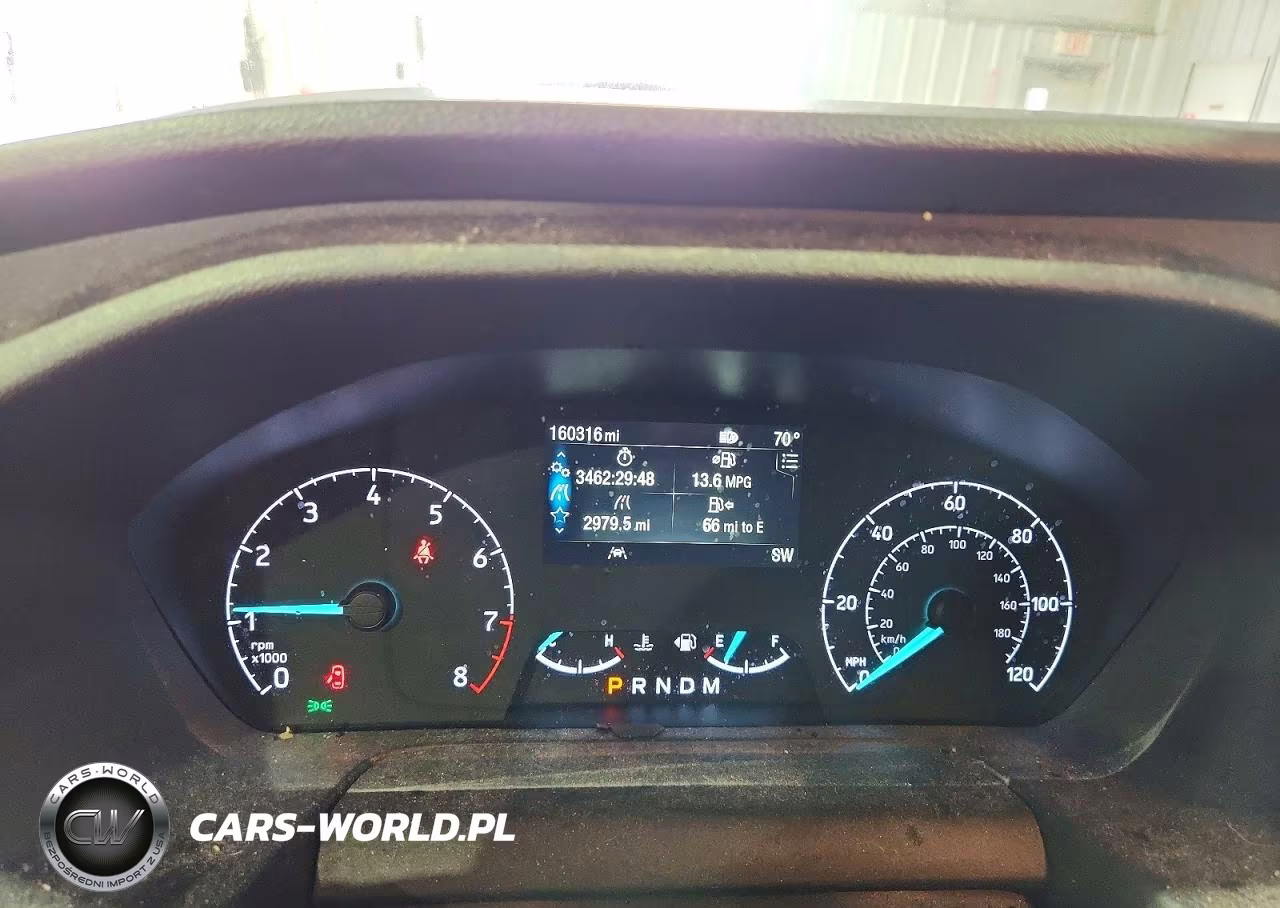 2020 Ford Transit T-250 VIN:1FTBR2C89LKB07116 - 9
