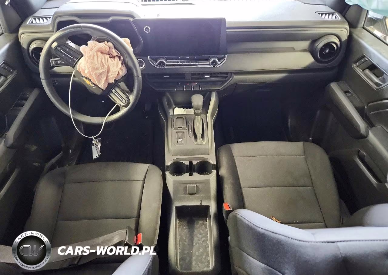 2024 Chevrolet Colorado VIN:1GCGSBEC8R1201238 - 8