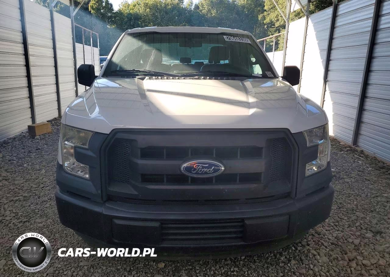 2016 Ford F150 Super Cab VIN:1FTEX1C86GFD20827 - 5