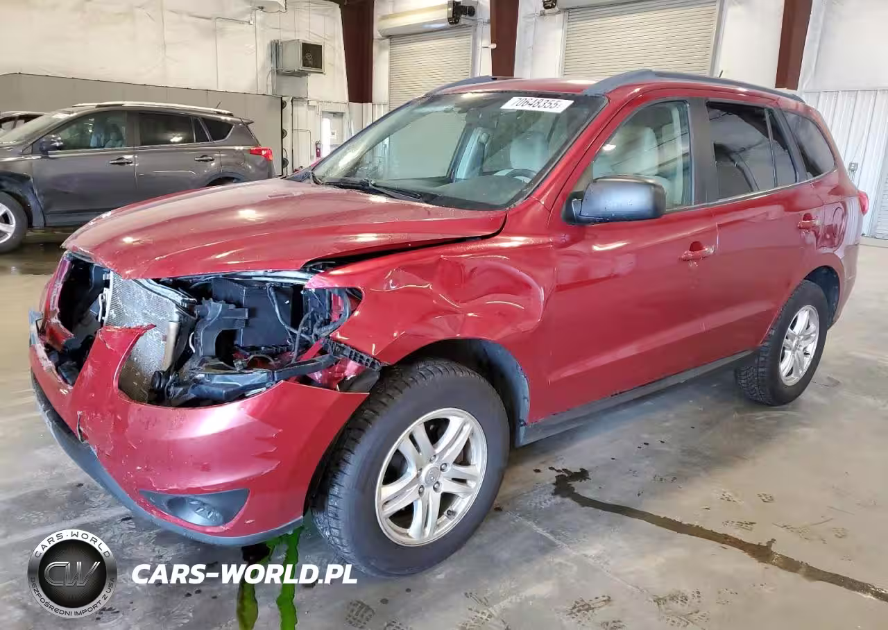 2012 Hyundai Santa Fe Gls