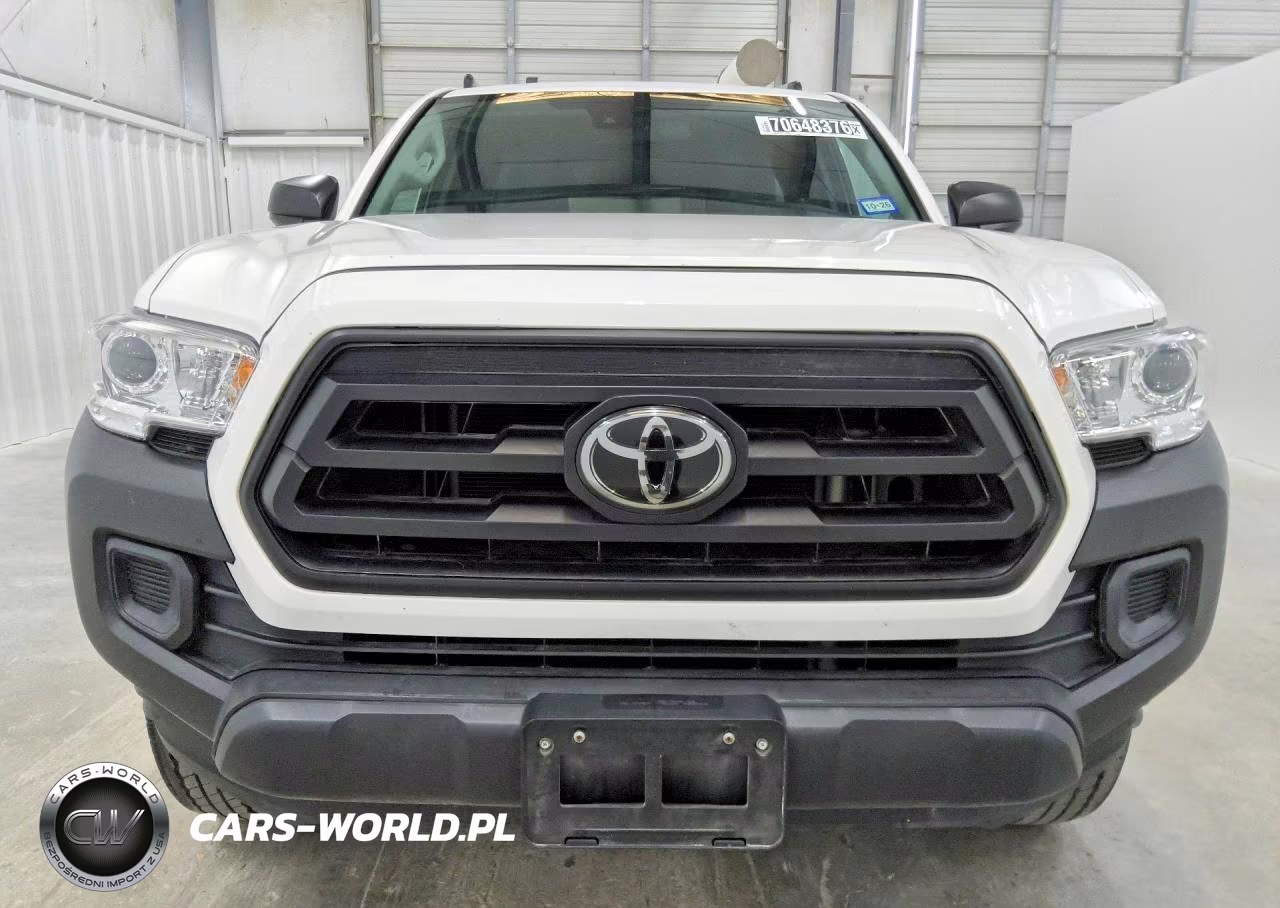 2023 Toyota Tacoma Sr VIN:3TYRX5GN7PT086548 - 5