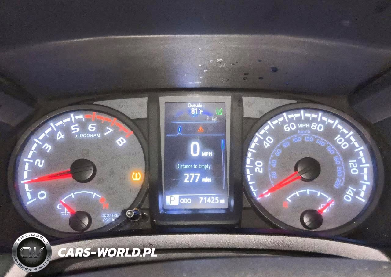 2023 Toyota Tacoma Sr VIN:3TYRX5GN7PT086548 - 9