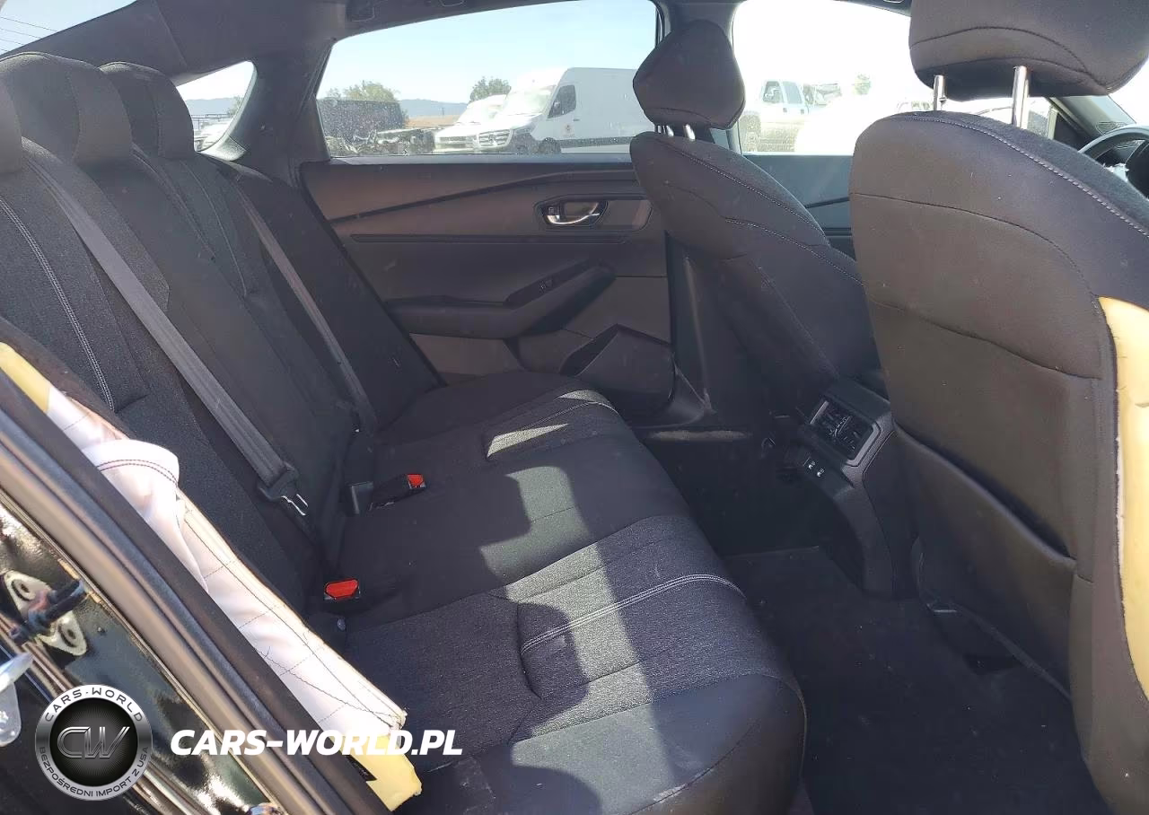 2026 Honda Accord Hybrid Sport VIN:1HGCY2F50TA017658 - 10