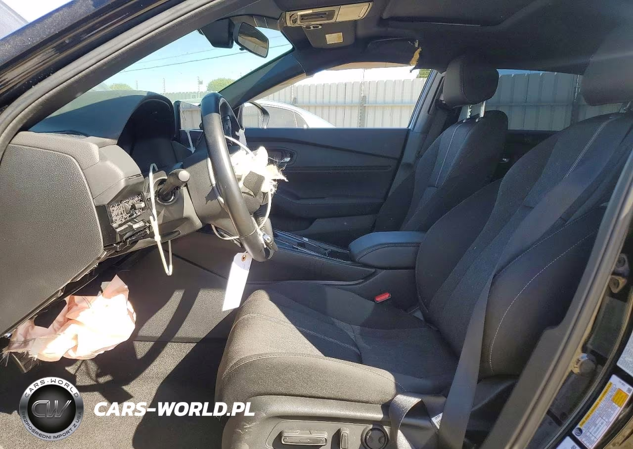 2026 Honda Accord Hybrid Sport VIN:1HGCY2F50TA017658 - 7