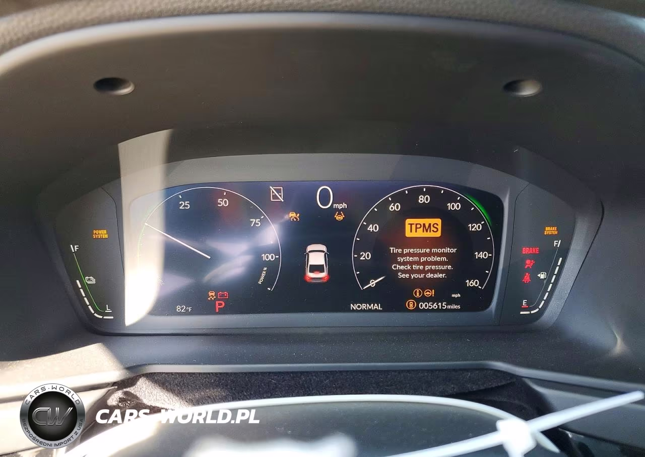 2026 Honda Accord Hybrid Sport VIN:1HGCY2F50TA017658 - 9
