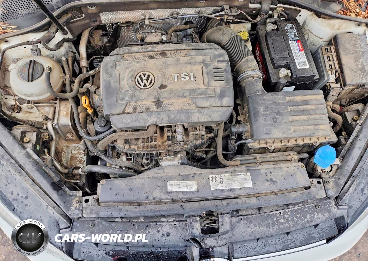 2016 Volkswagen Golf S-Se VIN:3VW217AU4GM039047 - 11