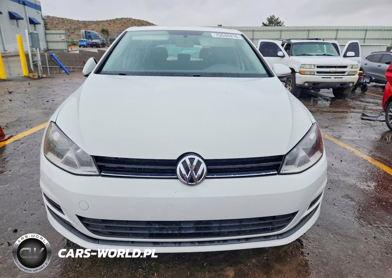 2016 Volkswagen Golf S-Se VIN:3VW217AU4GM039047 - 5
