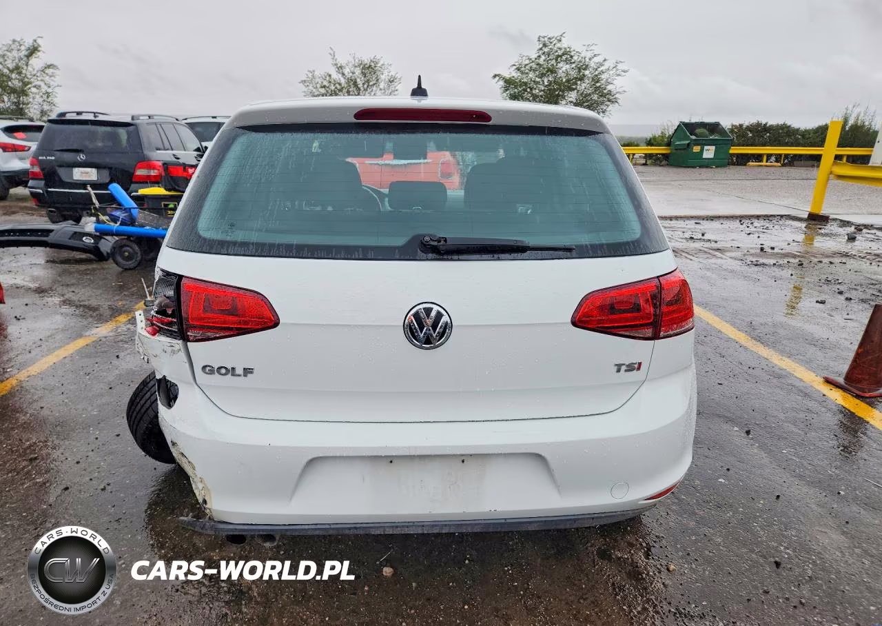 2016 Volkswagen Golf S-Se VIN:3VW217AU4GM039047 - 6