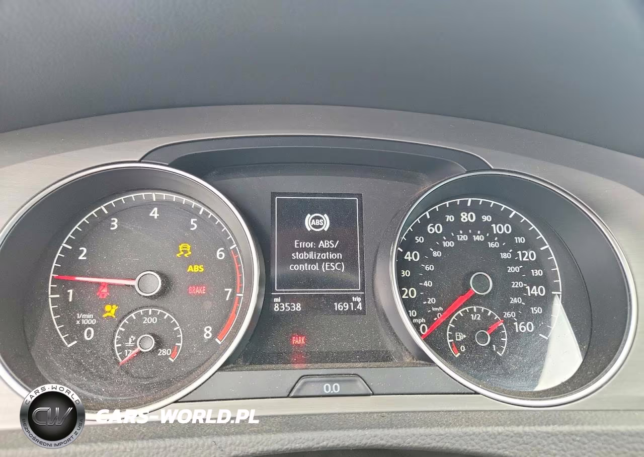 2016 Volkswagen Golf S-Se VIN:3VW217AU4GM039047 - 9