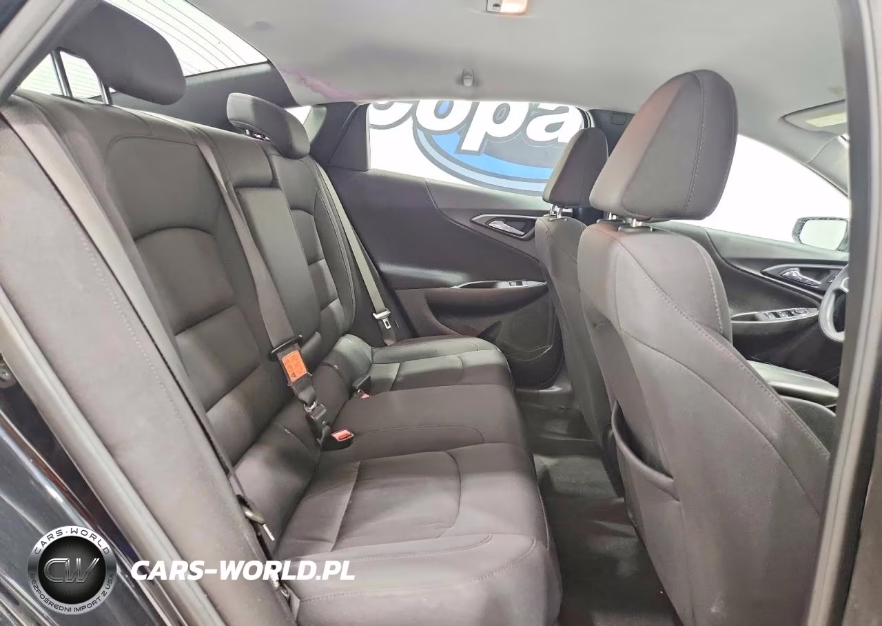 2023 Chevrolet Malibu Lt VIN:1G1ZD5STXPF202361 - 10