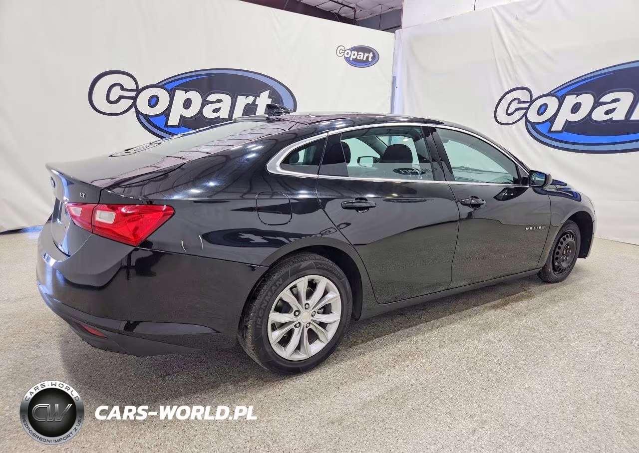 2023 Chevrolet Malibu Lt VIN:1G1ZD5STXPF202361 - 3