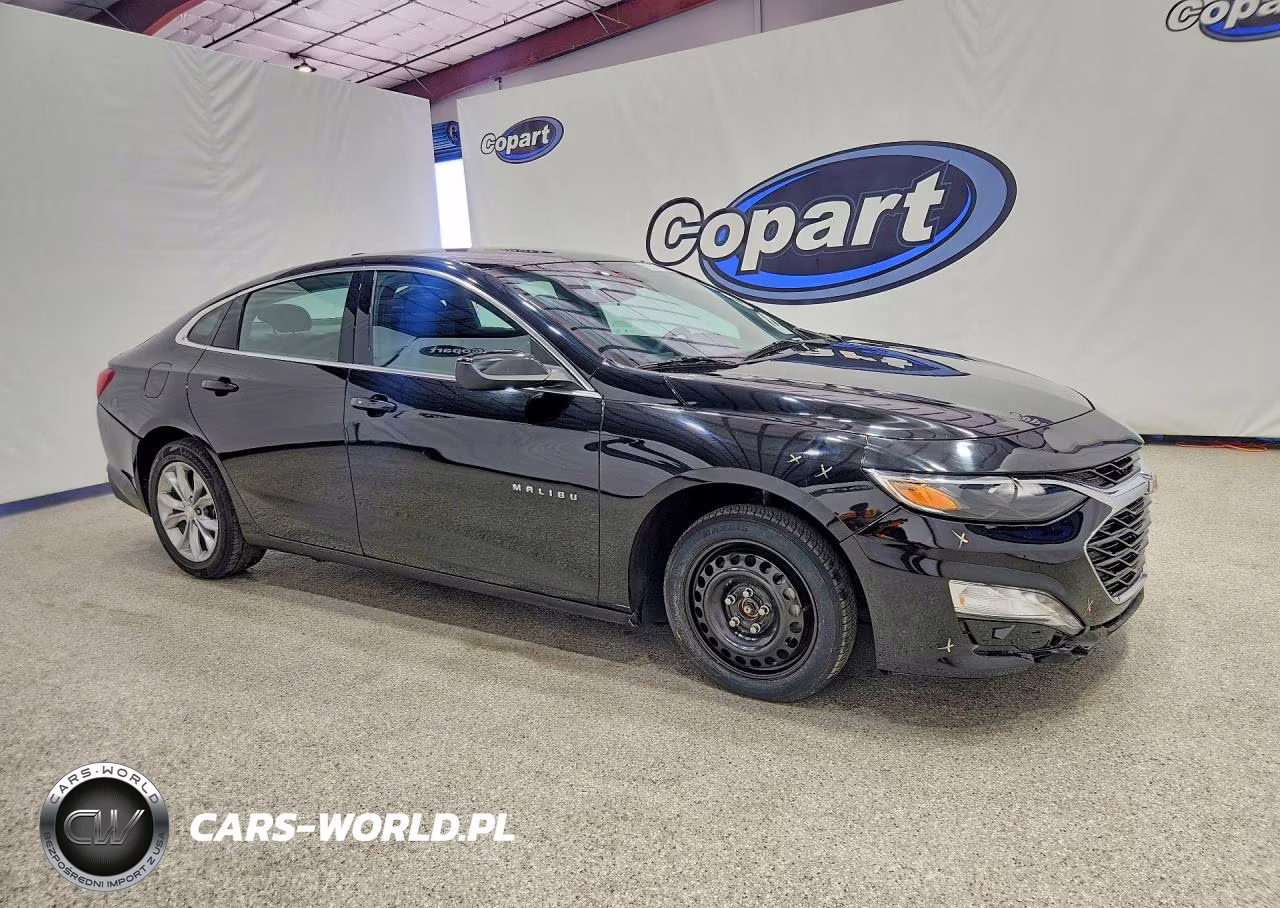 2023 Chevrolet Malibu Lt VIN:1G1ZD5STXPF202361 - 4