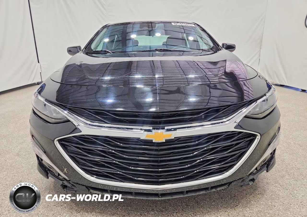 2023 Chevrolet Malibu Lt VIN:1G1ZD5STXPF202361 - 5