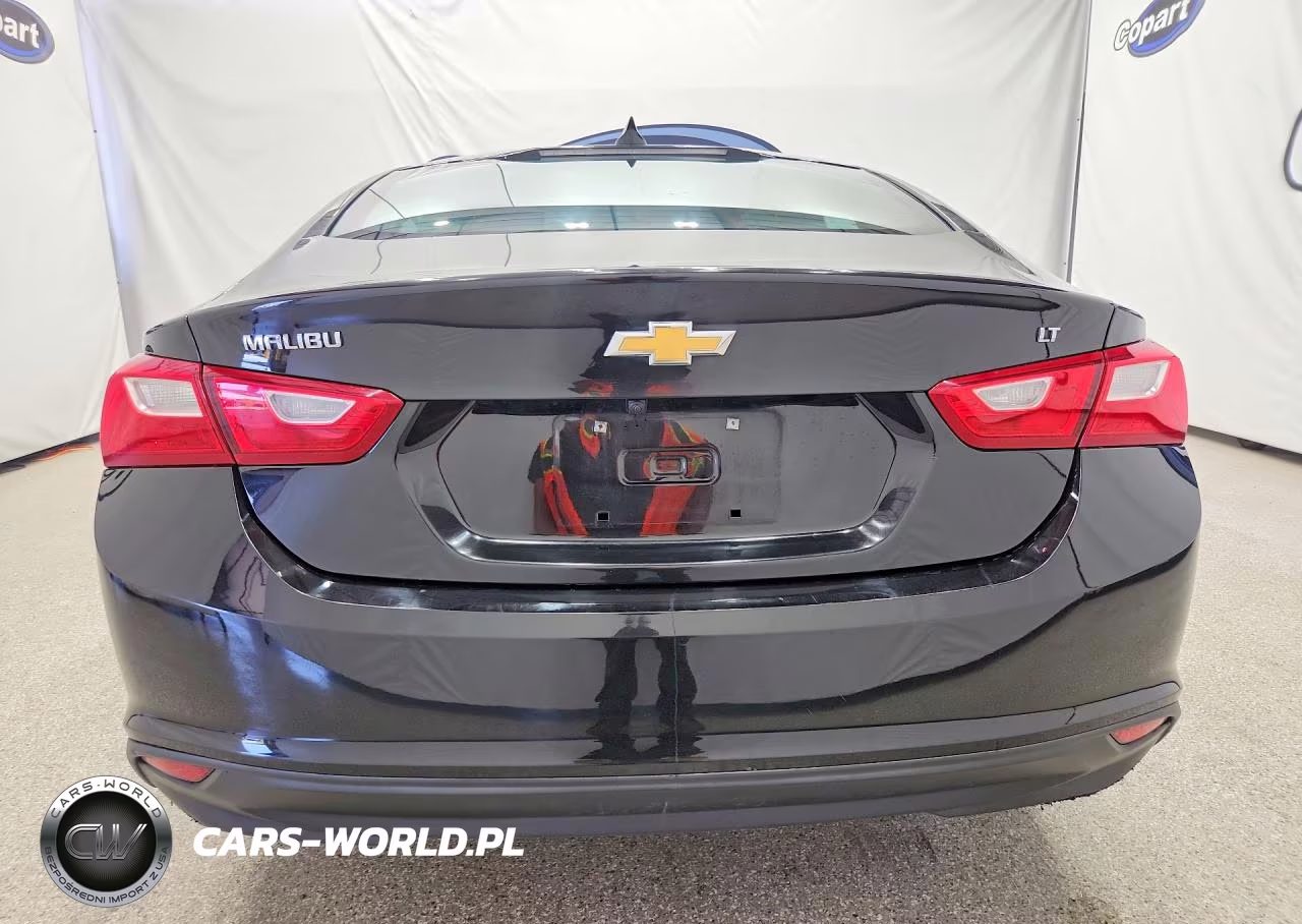 2023 Chevrolet Malibu Lt VIN:1G1ZD5STXPF202361 - 6