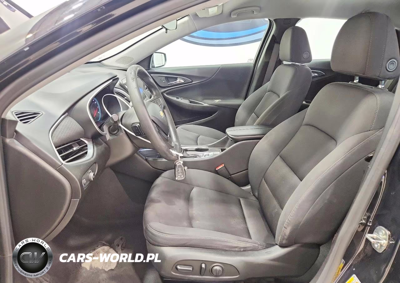 2023 Chevrolet Malibu Lt VIN:1G1ZD5STXPF202361 - 7