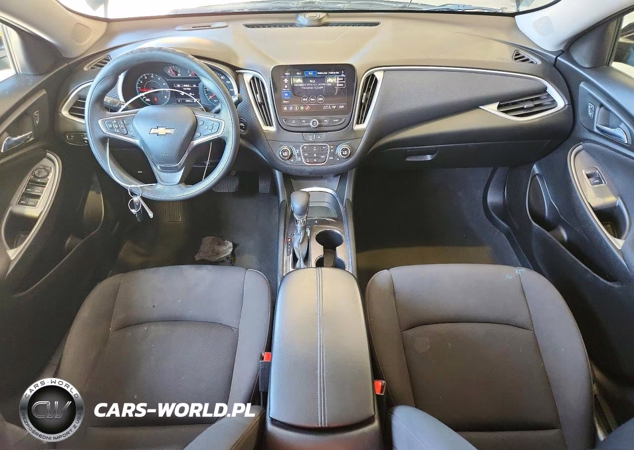 2023 Chevrolet Malibu Lt VIN:1G1ZD5STXPF202361 - 8