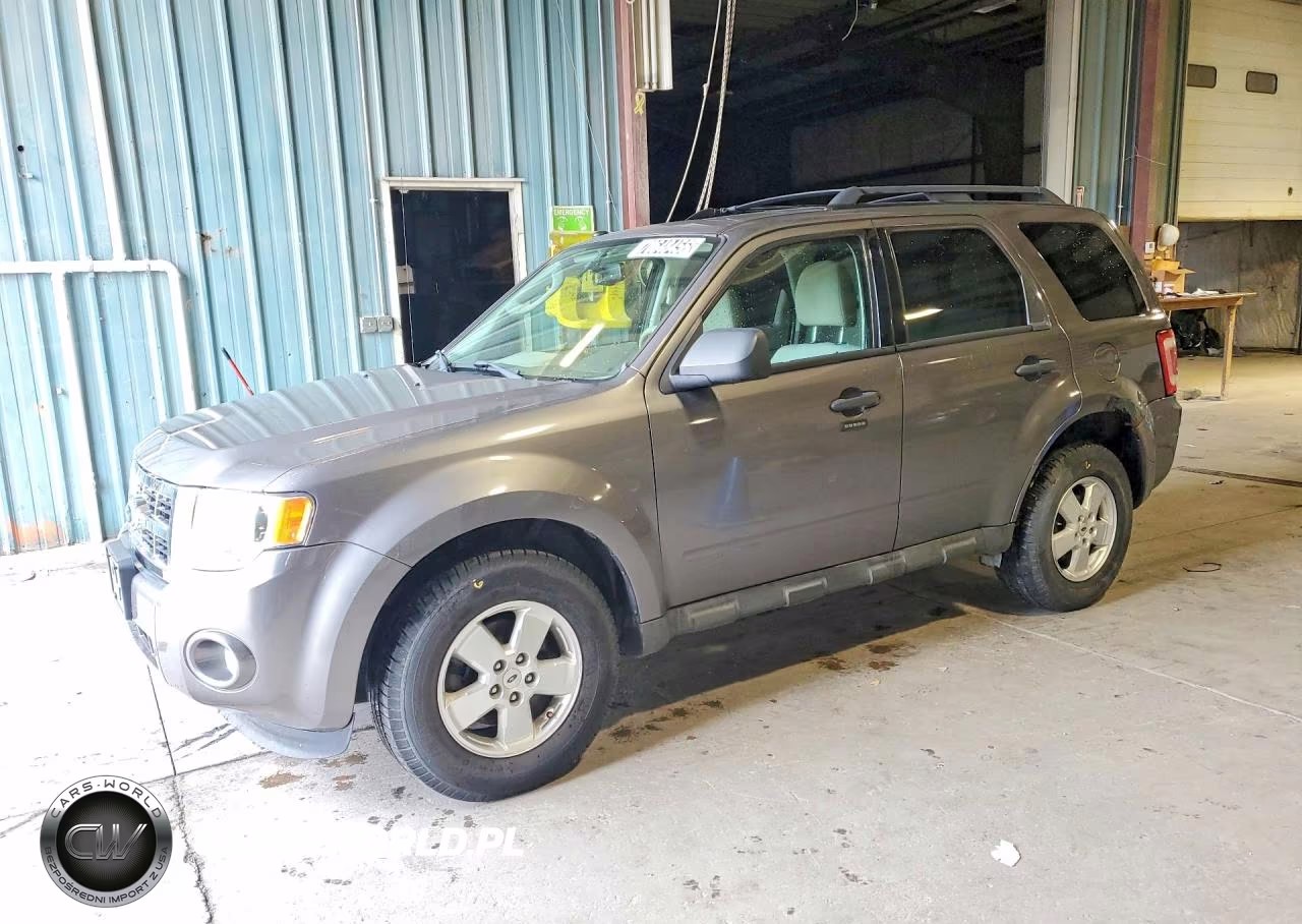 2012 Ford Escape Xlt – zdjęcie 1 z 13
