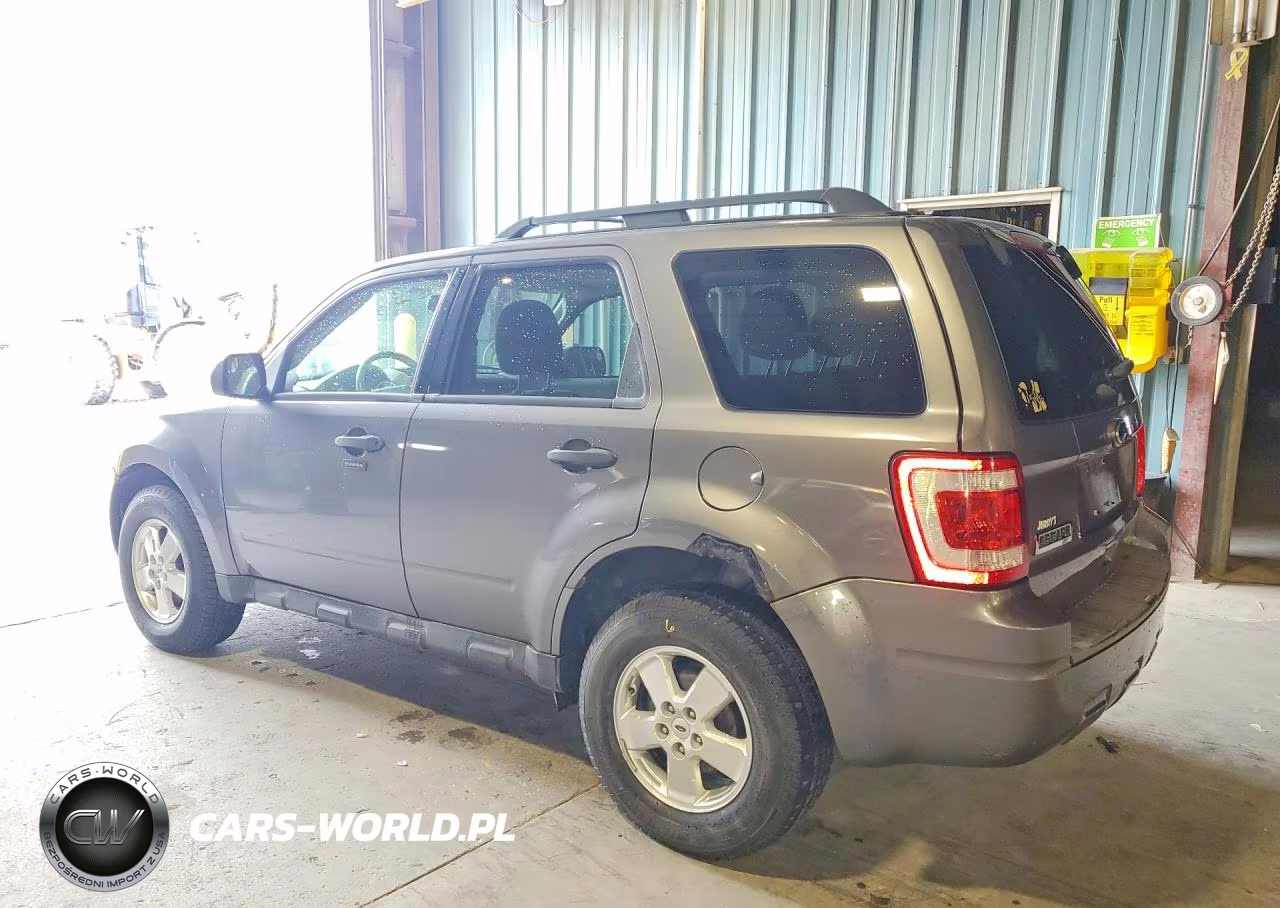 2012 Ford Escape Xlt VIN:1FMCU0D74CKB27623 - 2
