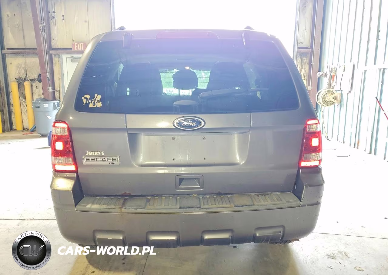 2012 Ford Escape Xlt VIN:1FMCU0D74CKB27623 - 6