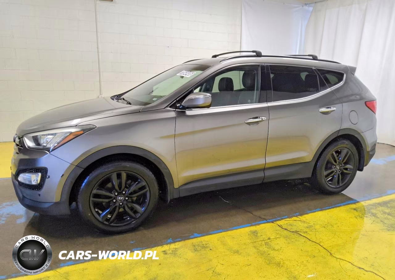 2013 Hyundai Santa Fe Sport 2.0T – zdjęcie 1 z 14