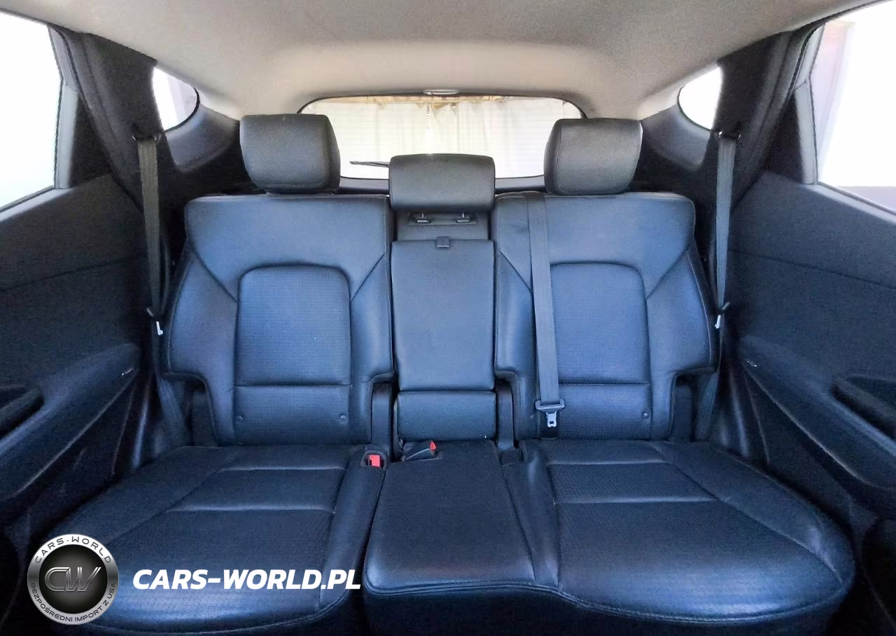 2013 Hyundai Santa Fe Sport 2.0T VIN:5XYZUDLA5DG103275 - 10