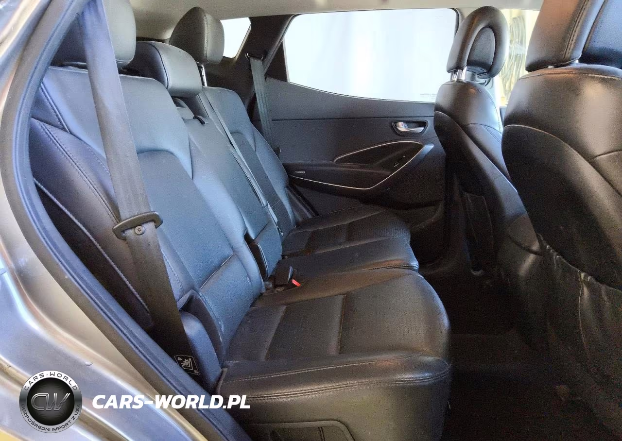 2013 Hyundai Santa Fe Sport 2.0T VIN:5XYZUDLA5DG103275 - 11