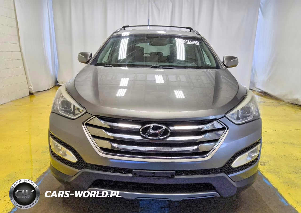 2013 Hyundai Santa Fe Sport 2.0T VIN:5XYZUDLA5DG103275 - 5