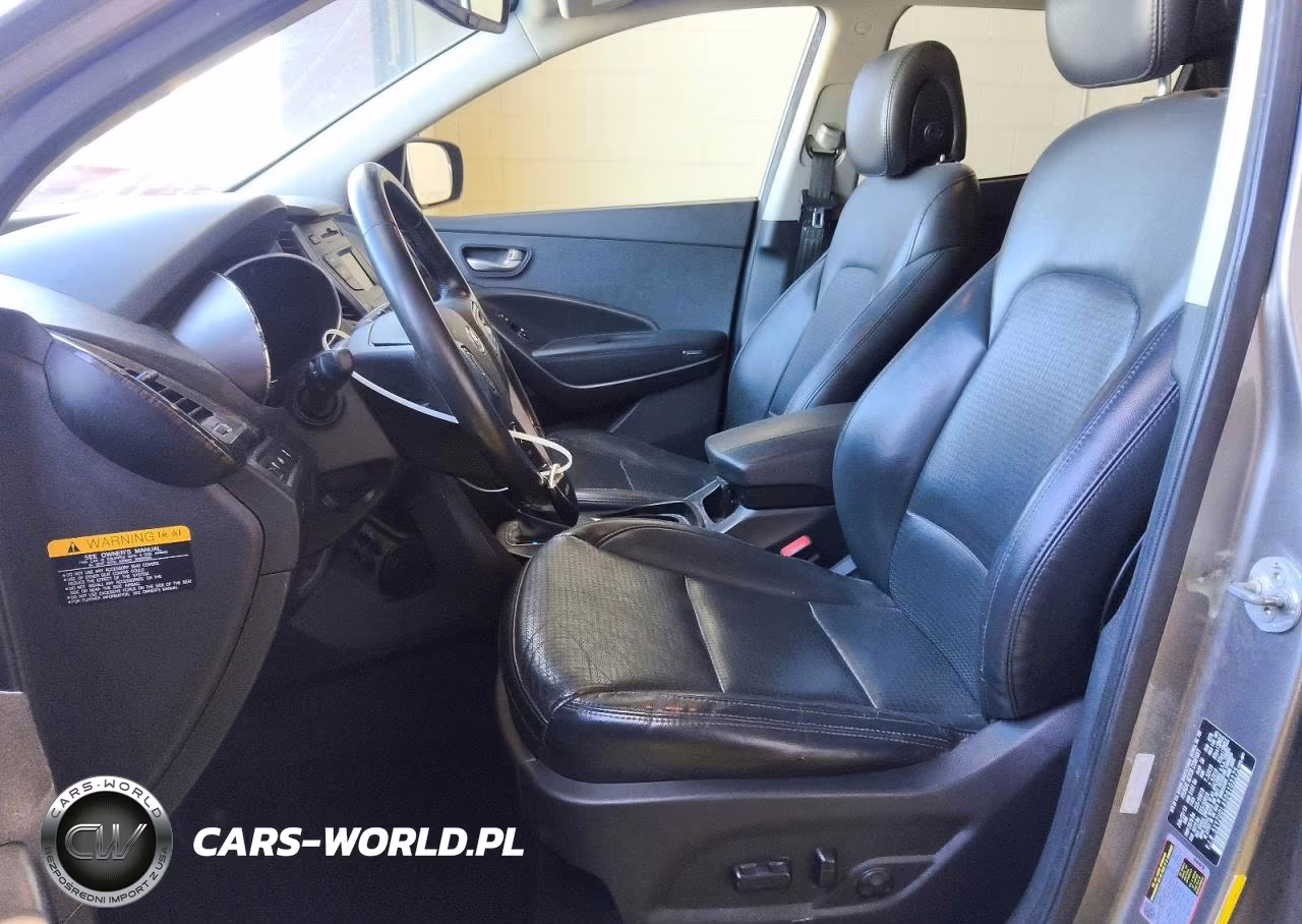 2013 Hyundai Santa Fe Sport 2.0T VIN:5XYZUDLA5DG103275 - 7