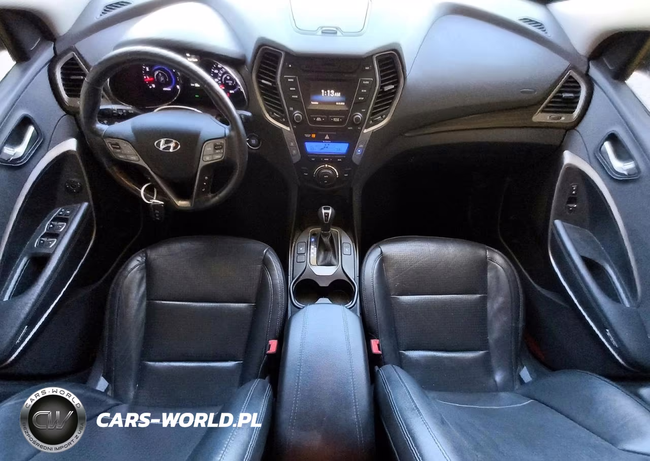 2013 Hyundai Santa Fe Sport 2.0T VIN:5XYZUDLA5DG103275 - 8